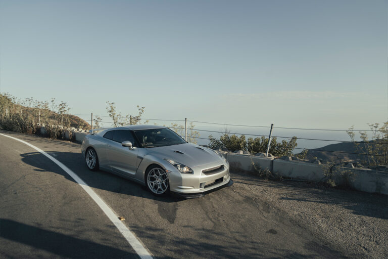 GTR wheels