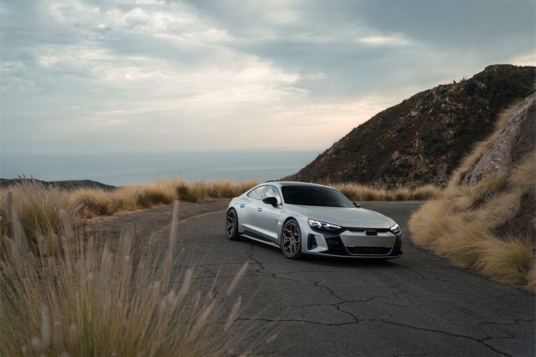 E-Tron Wheels
